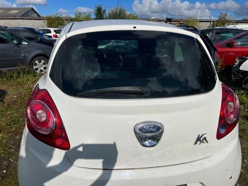 Achterklep van een Ford KA (F9), Auto-onderdelen, Carrosserie, Achterklep, Ford, Gebruikt, 3 maanden garantie, Ophalen of Verzenden