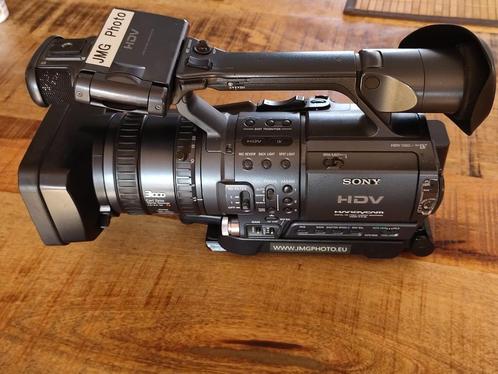 Video Camera SONY DDR FX1E, Audio, Tv en Foto, Videocamera's Digitaal, Zo goed als nieuw, Camera, Overige soorten, Sony, Ophalen