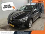 Renault Clio 1.0 TCe Zen Navigatie Apple Carplay/Android Aut, Auto's, Zwart, Handgeschakeld, Stadsauto, Clio