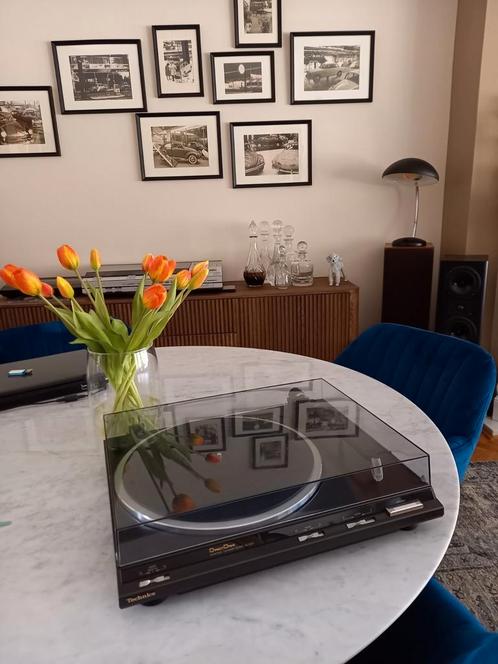 Technics sl-dd3 direct drive platenspeler volautomatische, Audio, Tv en Foto, Platenspelers, Gebruikt, Platenspeler, Technics