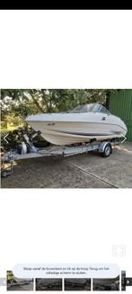 Motorboot Galia 515 Galeon, Watersport en Boten, Speedboten, Ophalen, Zo goed als nieuw