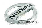 Nissan Qashqai (-1/14) embleem achterklep logo ''Nissan'' Or, Auto-onderdelen, Nieuw, Nissan, Verzenden