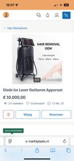ONTHAREN DIODE LASER APPARAAT, Diensten en Vakmensen, Welzijn | Overige