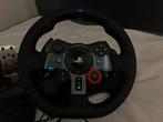 Stuur logitech g29, Games en Spelcomputers, Spelcomputers | Sony Consoles | Accessoires, Ophalen, Nieuw, Stuur of Pedalen, PlayStation 5