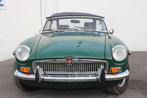 MG B Cabriolet 1.8i, Autos, Oldtimers & Ancêtres, Achat, Beige, Entreprise, 2 portes
