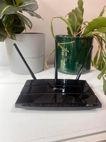 Router TP-link Archer C7 beschikbaar voor biedingen