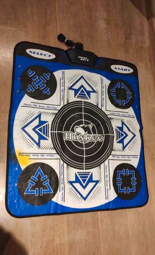 Sony Playstation 1 Dance Pad, Consoles de jeu & Jeux vidéo, Jeux | Sony PlayStation 1, Enlèvement ou Envoi