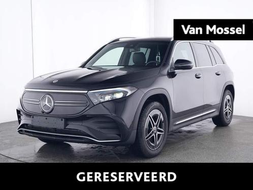 Mercedes-Benz EQB 250 AMG LINE + PANORAMISCH DAK + CARPLAY +, Auto's, Mercedes-Benz, Bedrijf, Te koop, EQB, ABS, Achteruitrijcamera