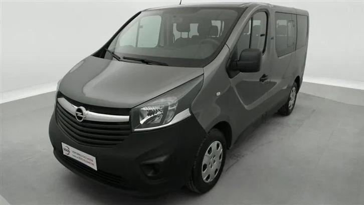Opel Vivaro (bj 2019), Auto's, Opel, Bedrijf, Te koop, Vivaro, ABS, Cruise Control, Electronic Stability Program (ESP), Elektrische ramen