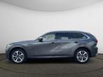 Mazda CX-80 PHEV 2.5 e-Skyactive AWD Takumi Plus (240 kW), Auto's, Mazda, Automaat, 4 cilinders, 35 g/km, Leder