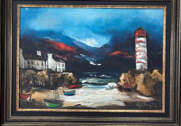 Paul Permeke vuurtoren beschikbaar voor biedingen