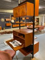 Poul Cadovius by Royal System vintage modulair roomdivider, Ophalen of Verzenden