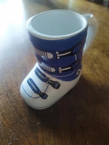 Tasse Skibot, Enlèvement ou Envoi, Utilisé