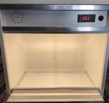 Couveuse / Warmtekooi automatische vochtregeling .Garantie beschikbaar voor biedingen