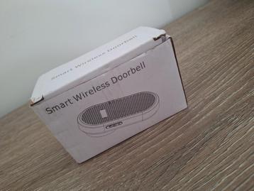 Sonnette sans fil neuve, Enlèvement, Neuf, Sans fil