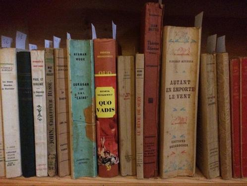 Mise à jour ! Liste de livres français, Boeken, Romans, Ophalen of Verzenden