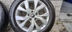 4 x Jante en Alliage Renault Megane IV 2020 R16 403009128R, Autos : Pièces & Accessoires, Pneus & Jantes, 205 mm, Pneus et Jantes