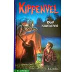 Boek Kippenvel kamp nachtmerrie, Livres, Livres pour enfants | Jeunesse | 10 à 12 ans, Enlèvement ou Envoi