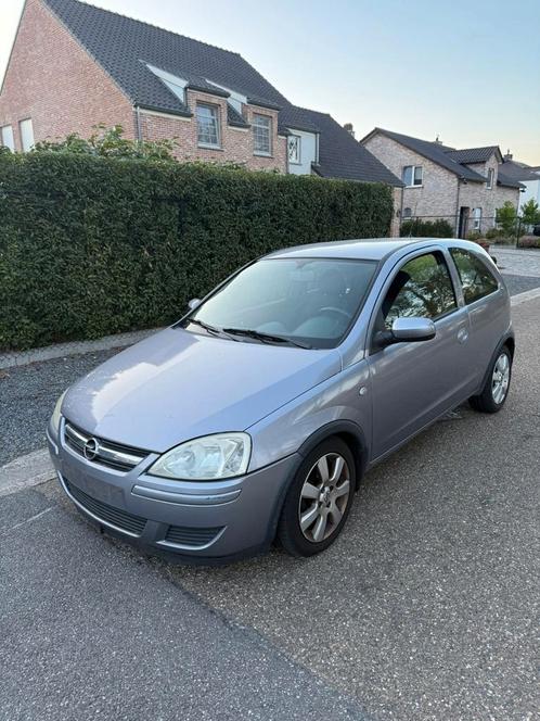 Opel Corsa 1.0benzine Bj.2005 Gekeurd, Auto's, Opel, Particulier, Corsa, ABS, Airbags, Airconditioning, Boordcomputer, Centrale vergrendeling