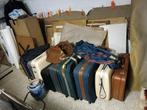 Valiezen in bulk, Handtassen en Accessoires, Ophalen