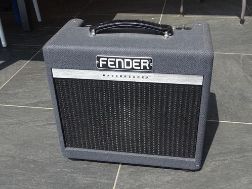 Fender bassbreaker 007, Muziek en Instrumenten, Versterkers | Bas en Gitaar, Zo goed als nieuw, Gitaar, Minder dan 50 watt, Ophalen