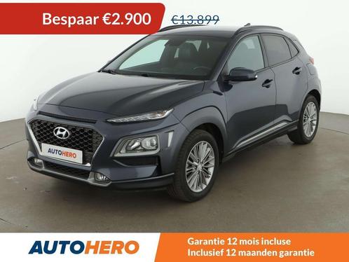 Hyundai KONA 1.6 CRDi Trend 2WD (bj 2019), Auto's, Hyundai, Te koop, Kona, ABS, Achteruitrijcamera, Airbags, Airconditioning, Android Auto