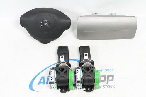 Airbag set Dashboard paneel champagne Citroen Berlingo, Auto-onderdelen, Dashboard en Schakelaars, Gebruikt, Ophalen of Verzenden