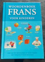 Woordenboek Frans voor kinderen, Boeken, Woordenboeken, Ophalen, Zo goed als nieuw