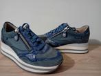 Dames sneakers/36,5, Ophalen, Mephisto, Blauw, Sneakers