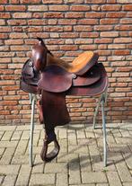 Schitterend Billy Cook & Montana (Continental) westernzadel, Dieren en Toebehoren, Paarden en Pony's | Zadels, Ophalen of Verzenden