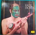 LP Mauricio Kagel - Exotica - 1972, Overige typen, Ophalen of Verzenden, Zo goed als nieuw, Modernisme tot heden