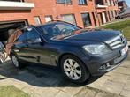 Mercedes-benz c220 cdi automaat, Auto's, Mercedes-Benz, Automaat, 4 cilinders, Blauw, Particulier