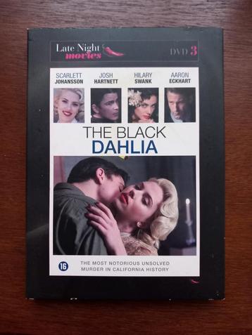 The Black Dahlia (2006) DVD, NL ondertiteld.