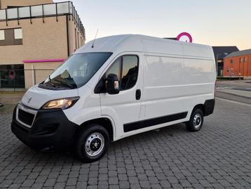 Peugeot boxer 2.0 hdi 2018 euro 6b gekeurd vr verkoop