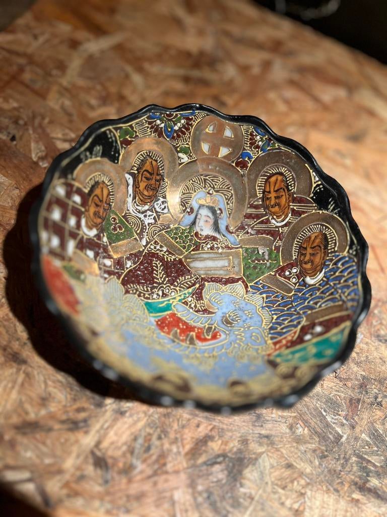 Japanse kom, Ophalen of Verzenden