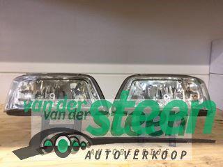 Volkswagen Transporter Linker en Rechter koplamp met steunen, Auto-onderdelen, Verlichting, Volkswagen, Gebruikt, Ophalen of Verzenden
