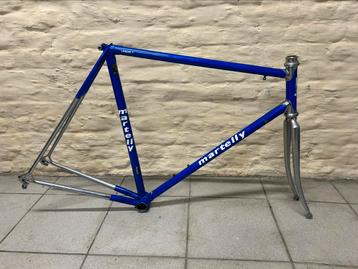 Martelly Cinelli frameset