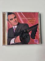Morrissey -  You are the quarry, Enlèvement ou Envoi, 2000 à nos jours, Utilisé