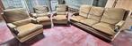 GRATIS : Salon 3-zit en 3 fauteuils, Ophalen, Gebruikt