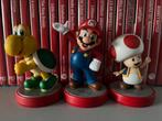 3 Amiibo's (Super Mario Collection), Ophalen of Verzenden, Zo goed als nieuw