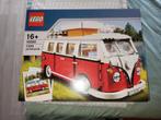 Lego vw t1 busje, Ophalen, Zo goed als nieuw, Lego