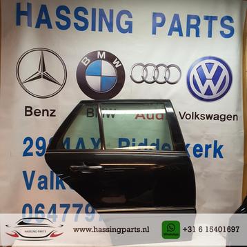Mercedes C-Klasse W204 rechtsachter deurPortier A2047302400 beschikbaar voor biedingen