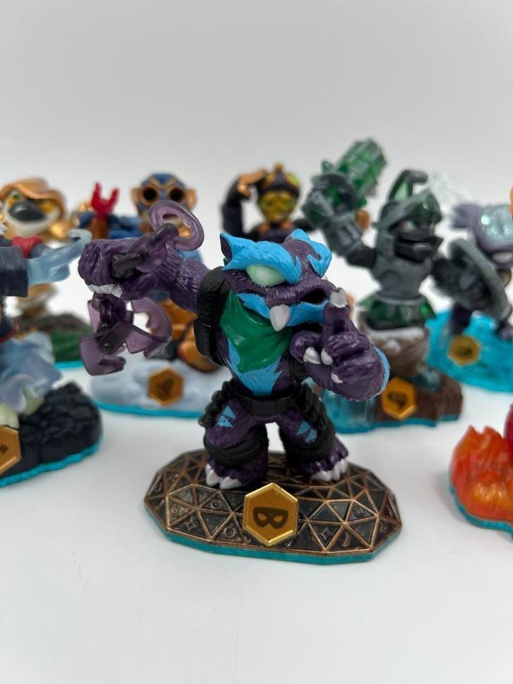 Skylanders Swapper bundel, Games en Spelcomputers, Games | Nintendo Wii, Zo goed als nieuw, Avontuur en Actie, 2 spelers, Vanaf 7 jaar