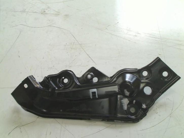 SLOTPLAAT LINKS VOOR Volkswagen Polo VI (AW1), Auto-onderdelen, Carrosserie, Volkswagen, Voor, Links, Gebruikt