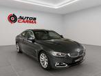 BMW 420 Coupé d |  Beige Leer | 1 Jaar Garantie, 4 zetels, Achterwielaandrijving, 4 cilinders, Diesel