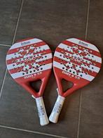 Lot de 2 raquettes Padel Osaka Deishi control, Ophalen, Nieuw, Padelracket