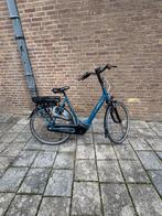 Gazelle orange c7, Ophalen, Zo goed als nieuw, 59 cm of meer, 50 km per accu of meer