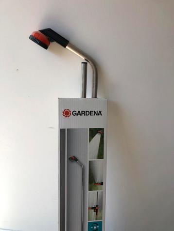 Gardenia buiten douche beschikbaar voor biedingen