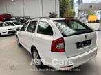 Skoda Octavia Benzine | 48.000km! | 4x4 | LEZ Ok! | 1j Garan, Autos, Skoda, 5 places, Cuir, Break, Barres de toit