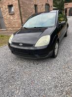 Ford fiesta, Auto's, Ford, Zwart, Bedrijf, Handgeschakeld, Fiësta